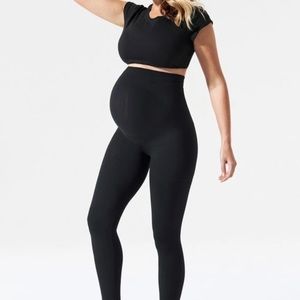 Blanqi Everyday Belly Support maternity leggings